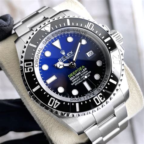 deep sea rolex james cameron|deepsea rolex price.